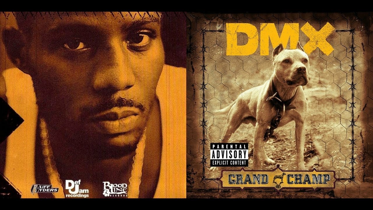 Dmx rain. DMX Grand Champ. DMX С собаками. DMX альбомы. DMX - 2003 - Grand Champ.