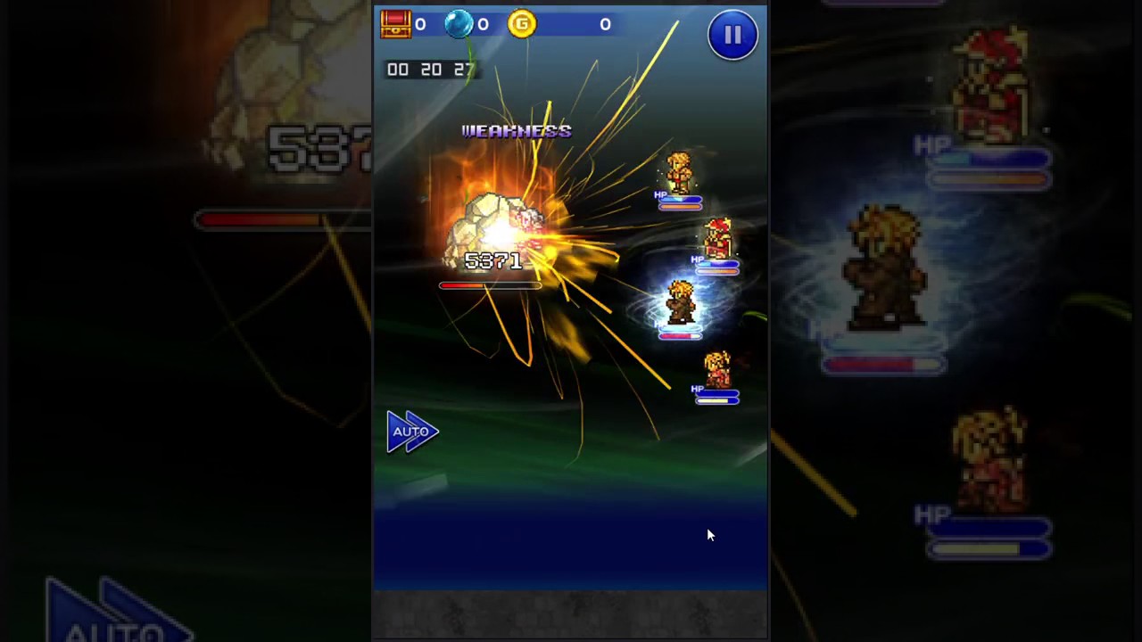 Ffrk ゴーレム 30秒以内 物理パ 風チェイン無し クラ超絶無し Youtube Ffrk ゴーレム 30秒以内 物理パ 風チェイン無し クラ超絶無し Youtube