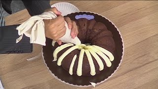 Whether it’s a baby shower, wedding reception or just regular
weekday, nothing bundt cakes owner kim cassens talks what makes great
additio...