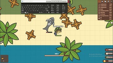Very New update in sploop.io :D