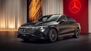 Mercedes-Benz Việt Nam nhận đặt cọc CLA 200 2026 thuần điện giá dưới 1,7 tỷ đồng tại Việt Nam