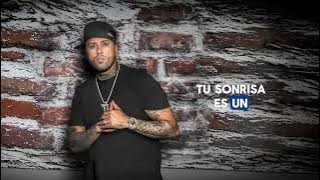 Nicky Jam _ Por qué me enamoré _ lyrics músic remix 2025