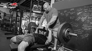 Powerlifting, RPR, and Speed Training With JL Holdsworth | TFC Podcast Ep. 13