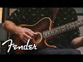 Introducing The American Acoustasonic Telecaster | Fender