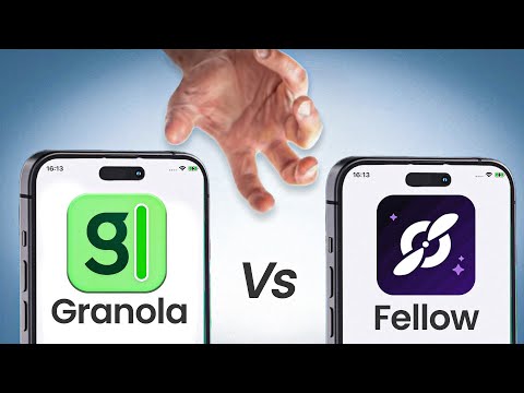Granola Vs Fellow (ai Note-takers Compared)