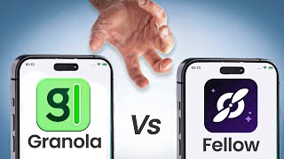 Granola Vs Fellow Ai Note-Takers Compared