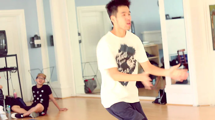 Rocket - Lang Chen (Choreo by Brian Pulpos)
