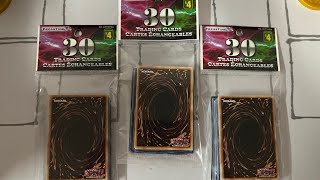 So Many FIRE Pulls From Dollar Store Yugioh Packs?!? | Yu-Gi-Oh Card Pack Opening!
