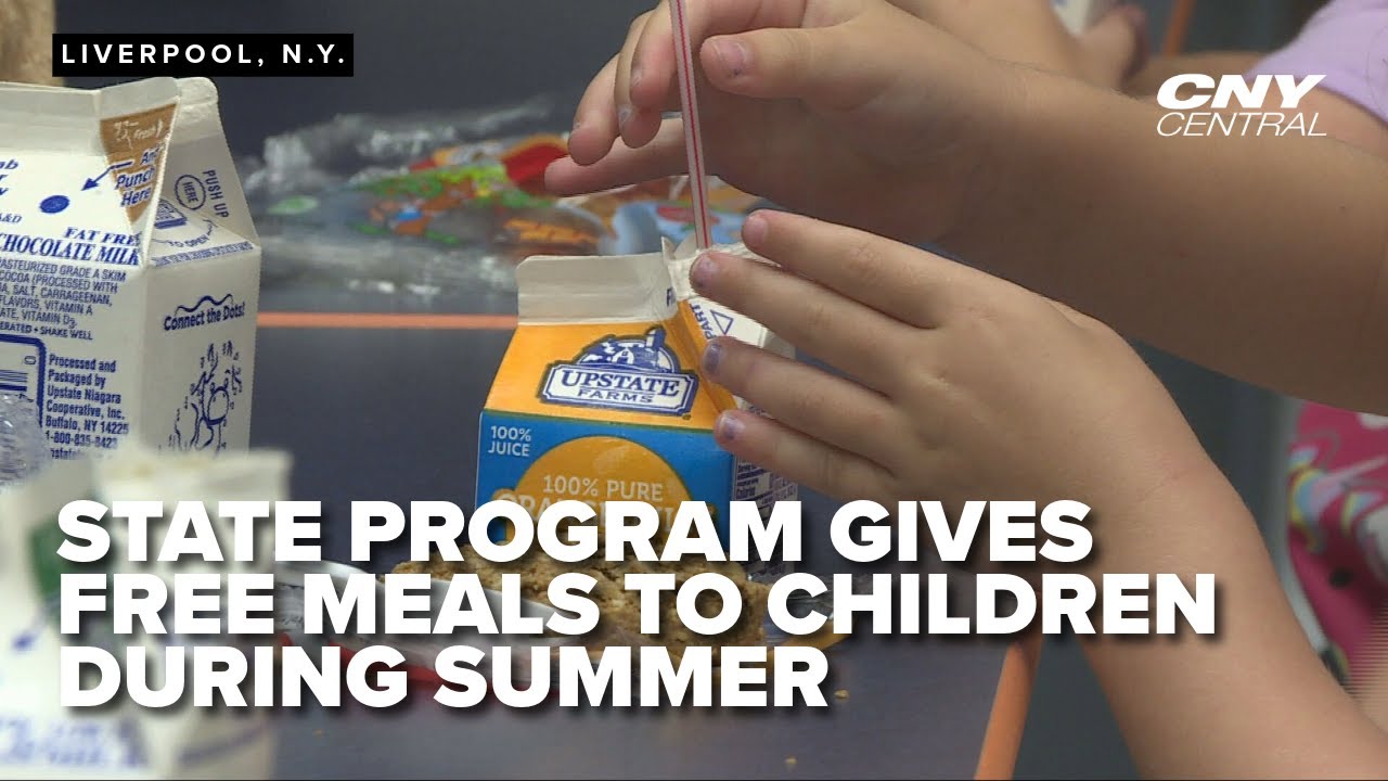 Liverpool Central School District starts Summer Meal Program