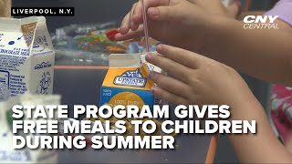 Liverpool Central School District starts Summer Meal Program