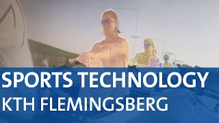 Master's programme in Sports Technology at KTH image