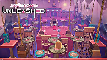 SQUID GAME UNLEASHED - Gameplay Walkthrough Part 360  - 2025
