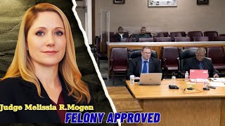 Court in Action: Judge Melissia R. Mogen Resets Jail Case and Trial Calendar