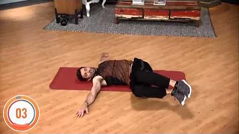 Quick Core Crusher: 5 Minutes to Stronger Abs (No Equipment)