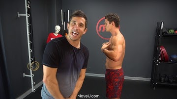 Multifidi Week - Thoracic Matrix -MoveU