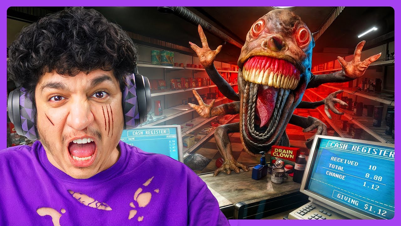 Serving Customers from the Other World | Potato