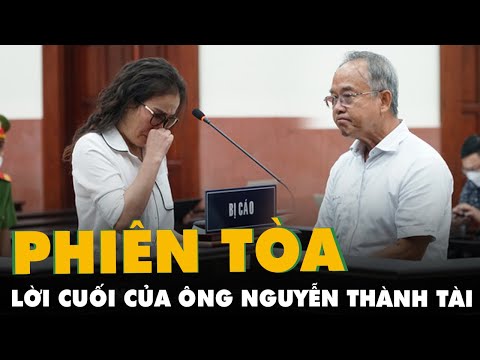 Video Ông Nguyễn Thành Tài: 'Tôi không tin được sau bao năm... - youtube