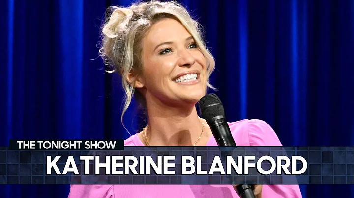 Katherine Blanford Stand-Up: Growing Up Weird, Ins...