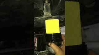 Land Cruiser Vxr Original Filter Change