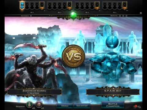 HEX: Shards of Fate