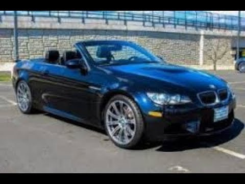 2008 bmw m3 hardtop convertible review