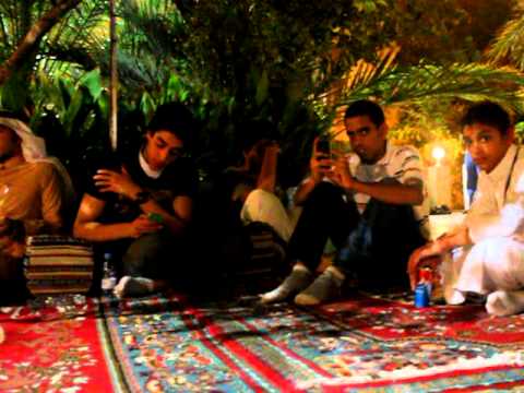 محمد العبدالله ضيفا بالمدينة المنورة مقطع من أغلى وطن