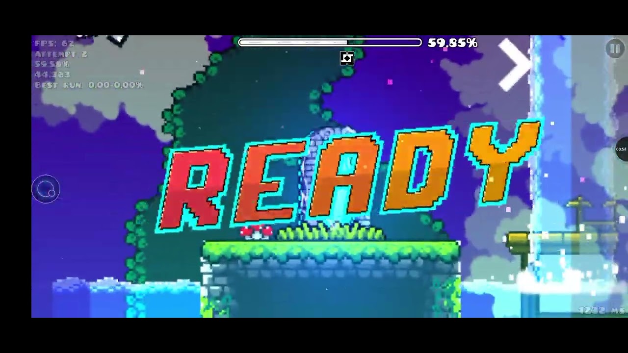 Arcade Funky by Jinta22 (geometry dash)