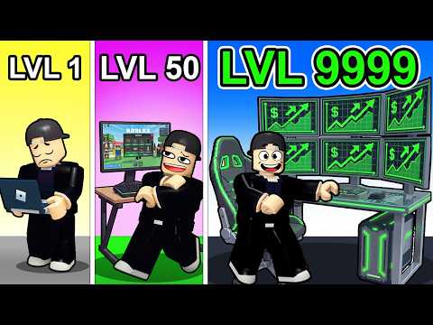 Buying a $6,173,813 Gaming Cafe in Roblox