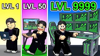 Buying a $6,173,813 Gaming Cafe in Roblox