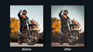 Photoshop Tutorial: Like TONI MAHFUD!! How to Get Dark & Moody Tones Color Effect in Photoshop