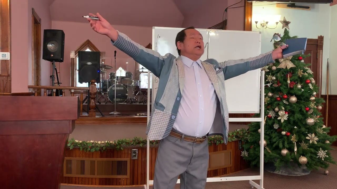 ပှၤယဘူၣ်ဖိ Deuteronomy 7:1-3 ( part-7)