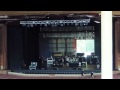 WolfTrap (Vienna, VA) Stage Setup Time-Lapse