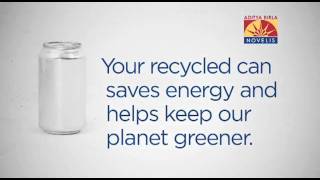 Novelis Aluminum, Infinitely Recyclable