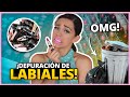 TENGO DEMASIADOS LABIALES! SE ECHARON A PERDER?! LOS VOY A TIRAR!?