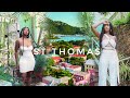 ST THOMAS GIRLS TRIP VLOG| STYLEDBYKAMI
