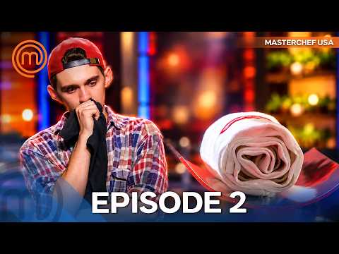 Who Will Take the Last Place in MasterChef’s Top 20? | MasterChef USA Season 10