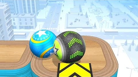 Going Balls - Speedrun Gameplay Level 653