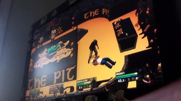 Def Jam 2K17 - Joe Budden vs Chris Lighty vs Memphis Bleek vs Prodigy - The Pit