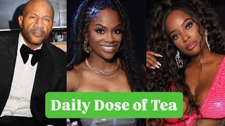 Marsau Defends Roland Martin, Kandi vs Tamar; Is Todd Gay? REAL Reason Shamea & KMichelle have Beef