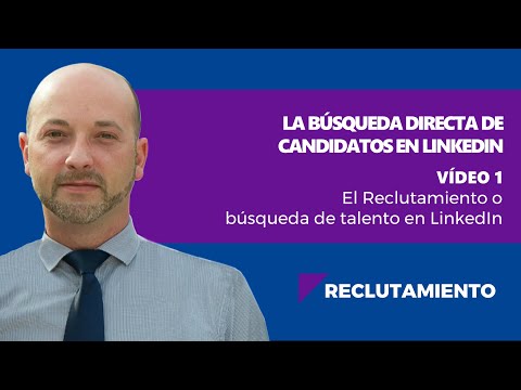 VIDEO 1: El