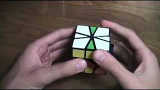 How to Solve a Square-1 part 2 of 3