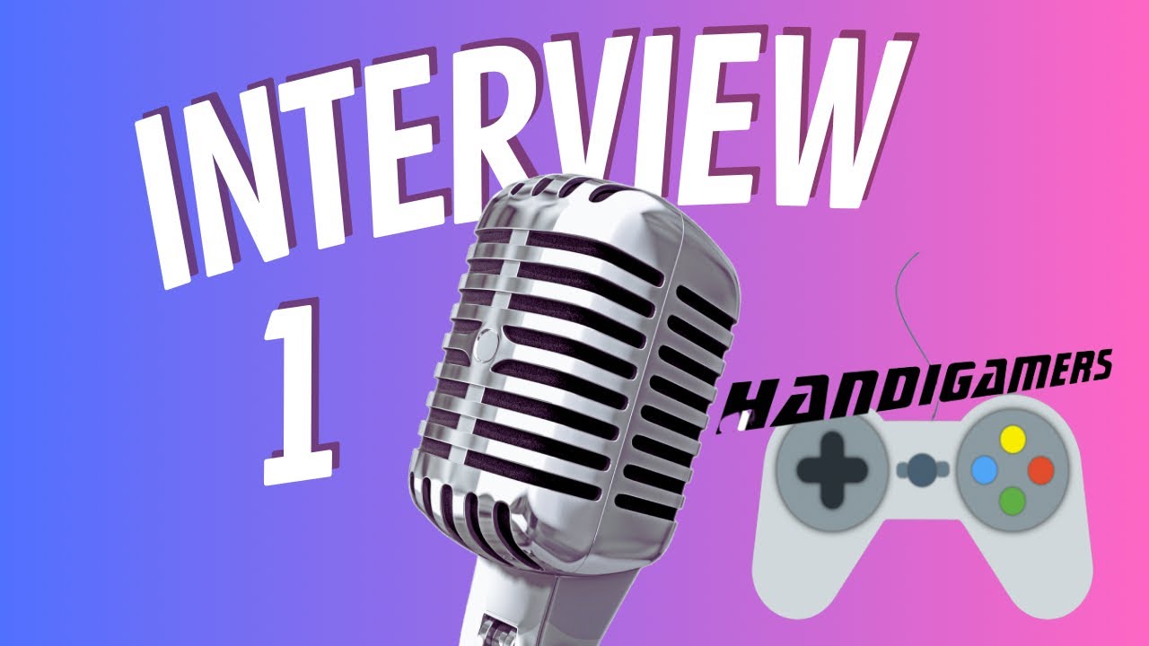 [INTERVIEW ] 1 David Handigamer