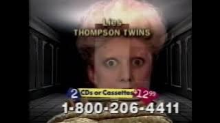 Modern Rock CDs & Cassettes (2000) Television Commercial