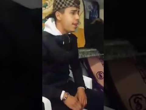 Reda Daoudi et hatim walde malika _ بلاد الغربة بكيت و سالو دمعات 🎵
