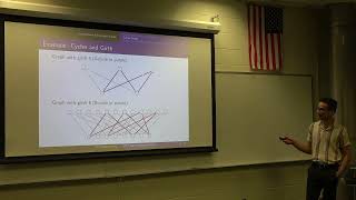 Celebrity USF RTG seminar: Quantum error correcting codes (Part 1) Net Worth