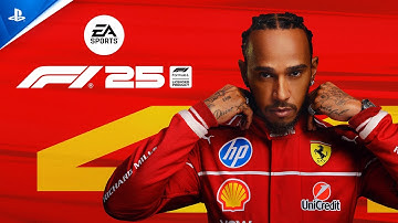 F1 25 - Reveal Trailer | PS5 Games