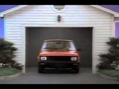 80s Commercial | Yugo | 1986