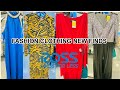 ROSS NEW FINDS FASHION CLOTHING SHOP WITH ME