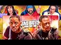 BAD BOYS 4: Ride Or Die MOVIE REACTION!! Will Smith | Martin Lawrence | Full Movie Review!