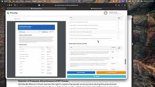Automate Proposal Reviews with 100% Accuracy using AI: 100% Accuracy Pivotly Parse Demo